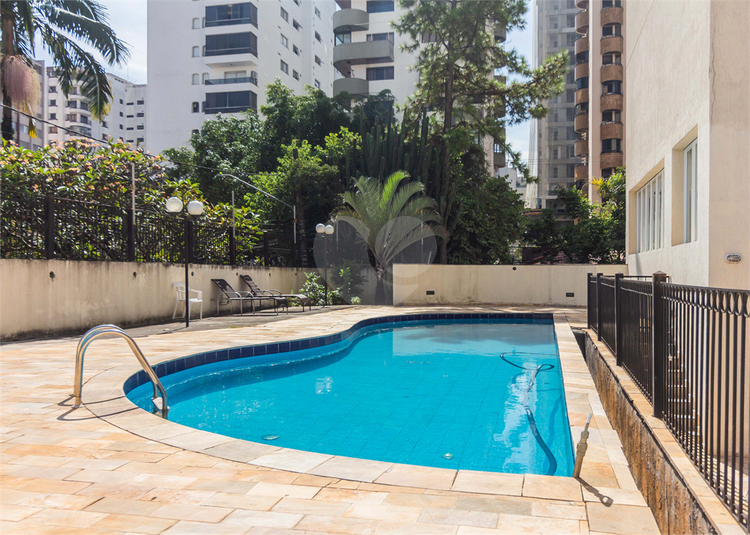 Venda Apartamento São Paulo Indianópolis REO23790 30