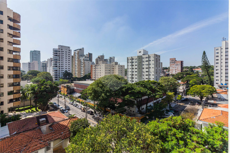 Venda Apartamento São Paulo Indianópolis REO23790 24