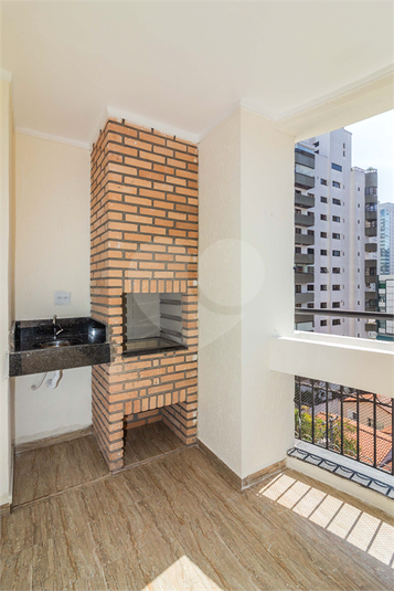 Venda Apartamento São Paulo Indianópolis REO23790 22