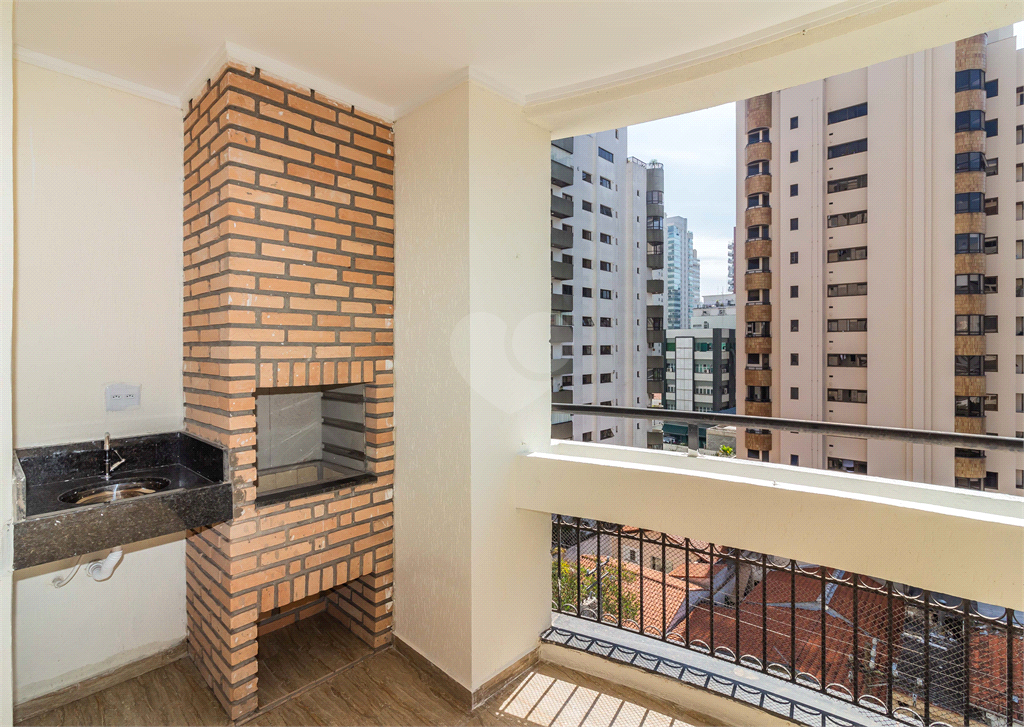 Venda Apartamento São Paulo Indianópolis REO23790 21