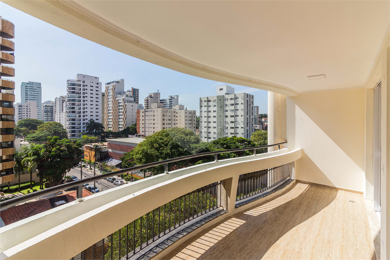 Venda Apartamento São Paulo Indianópolis REO23790 23