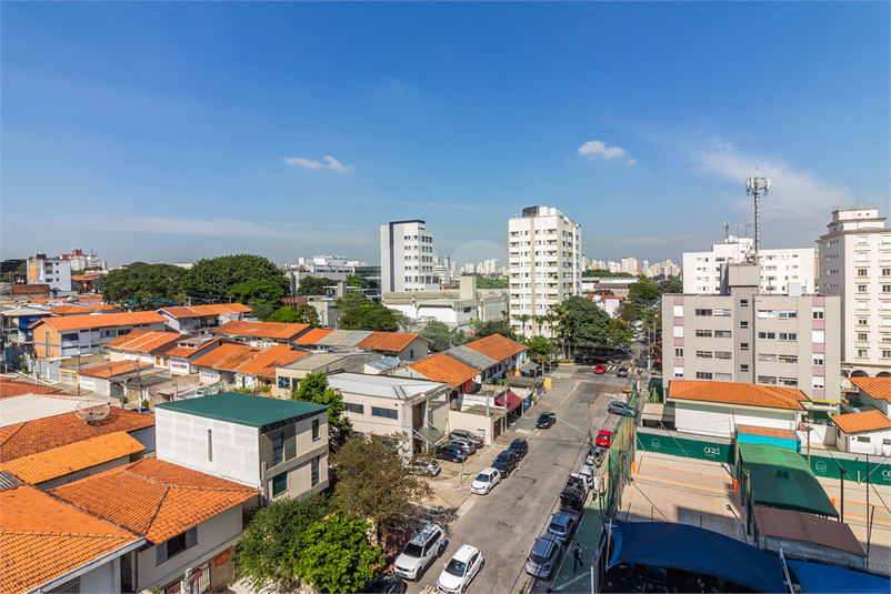 Venda Apartamento São Paulo Indianópolis REO23790 35