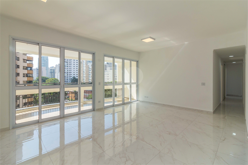 Venda Apartamento São Paulo Indianópolis REO23790 3