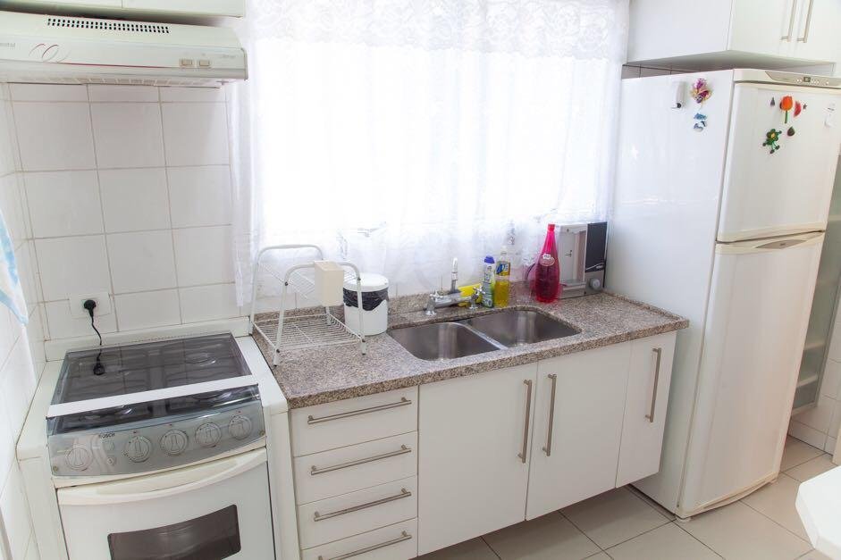 Venda Apartamento São Paulo Brooklin Paulista REO237979 11