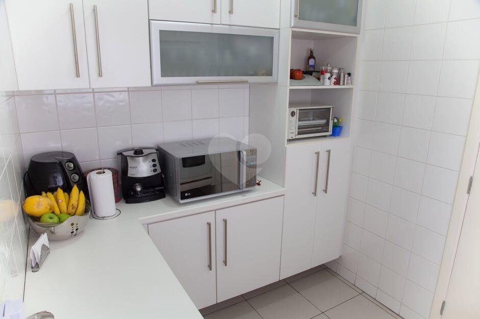 Venda Apartamento São Paulo Brooklin Paulista REO237979 16