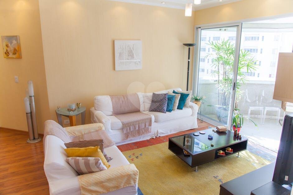 Venda Apartamento São Paulo Brooklin Paulista REO237979 3