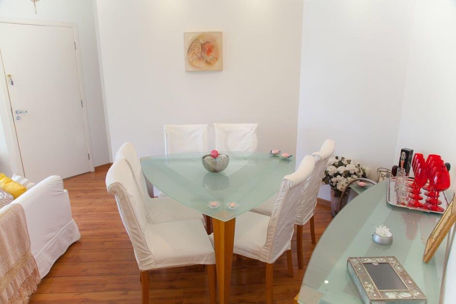 Venda Apartamento São Paulo Brooklin Paulista REO237979 14