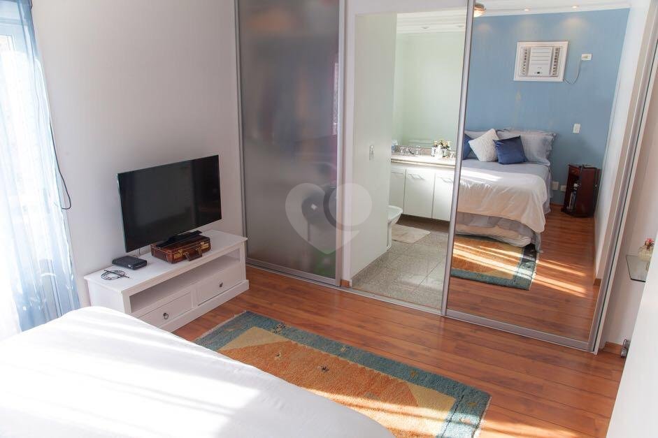 Venda Apartamento São Paulo Brooklin Paulista REO237979 10