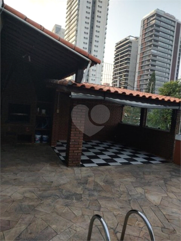 Venda Sobrado São Paulo Pinheiros REO237980 17