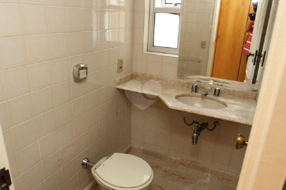 Venda Apartamento São Paulo Vila Anglo Brasileira REO237996 6