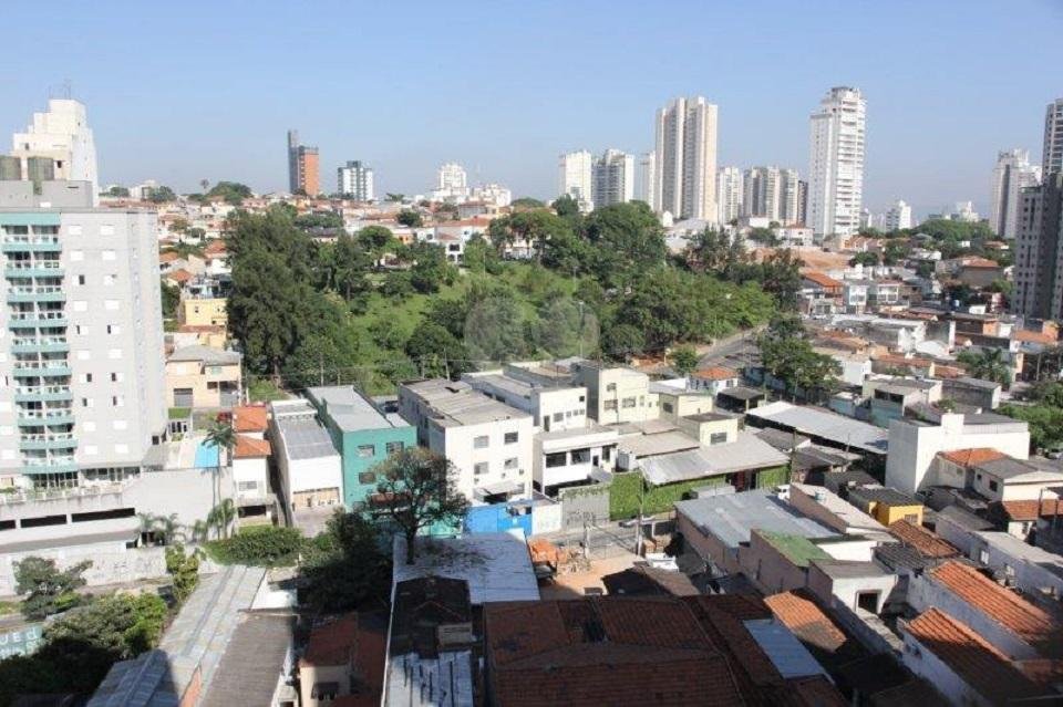 Venda Apartamento São Paulo Vila Anglo Brasileira REO237996 21