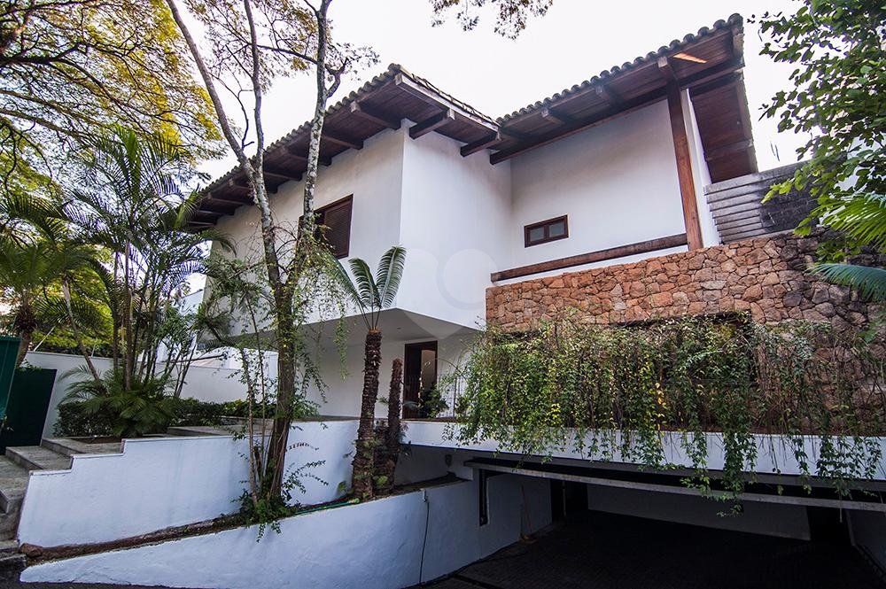 Aluguel Casa São Paulo Jardim Europa REO237999 39