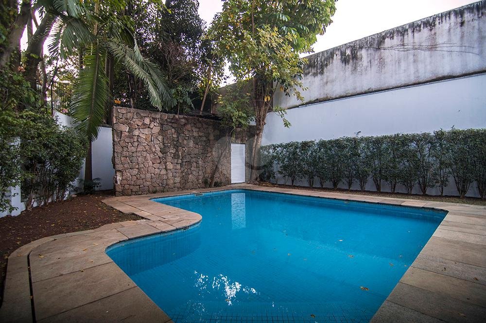 Aluguel Casa São Paulo Jardim Europa REO237999 37