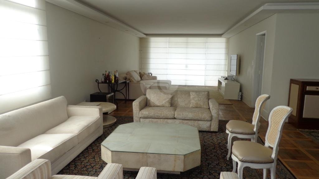 Venda Apartamento São Paulo Jardim Paulista REO238162 3