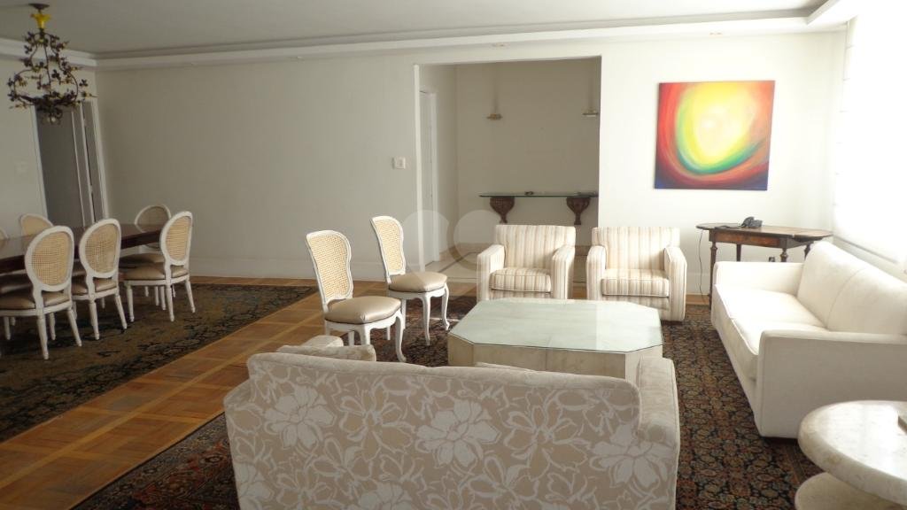 Venda Apartamento São Paulo Jardim Paulista REO238162 2