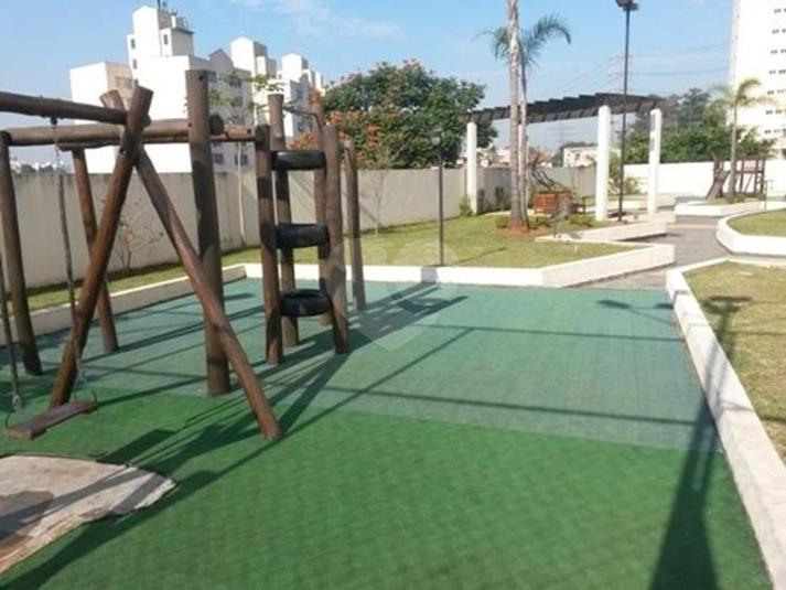 Venda Apartamento São Paulo Jaguaré REO238283 21