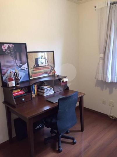 Venda Apartamento São Paulo Jaguaré REO238283 13