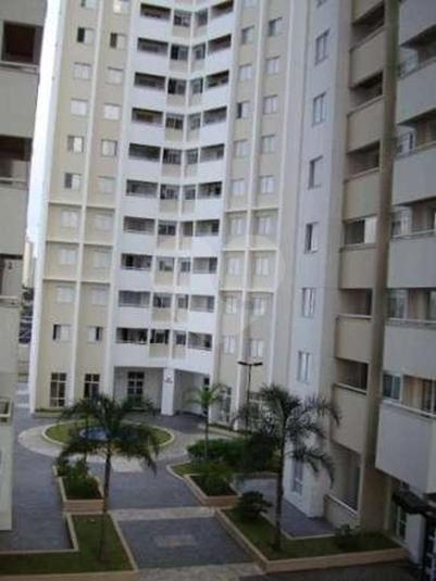 Venda Apartamento São Paulo Jaguaré REO238283 17