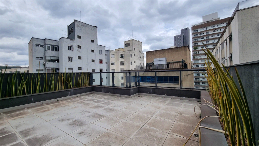 Venda Duplex São Paulo Itaim Bibi REO238572 34