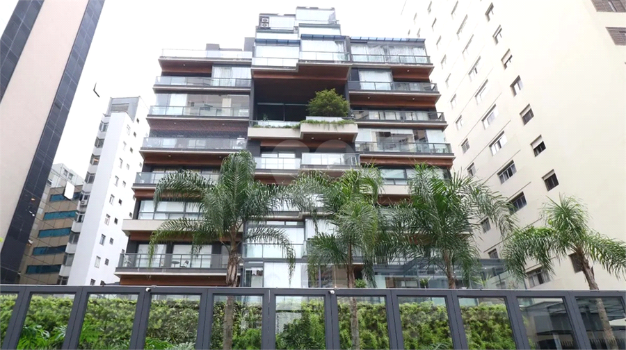 Venda Cobertura São Paulo Itaim Bibi REO238573 1