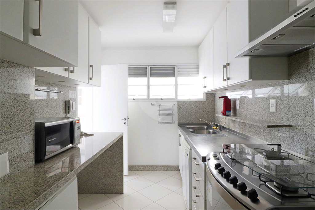 Venda Apartamento São Paulo Alto De Pinheiros REO238621 7