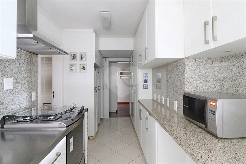 Venda Apartamento São Paulo Alto De Pinheiros REO238621 8