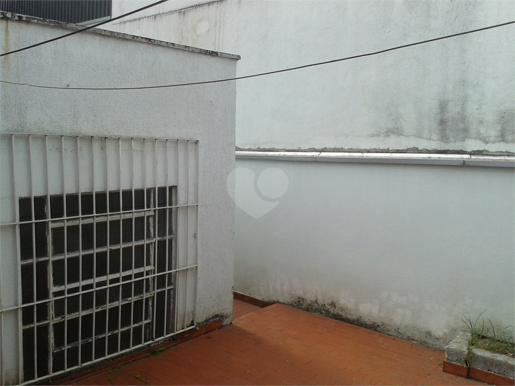 Venda Sobrado São Paulo Vila Clementino REO238641 19