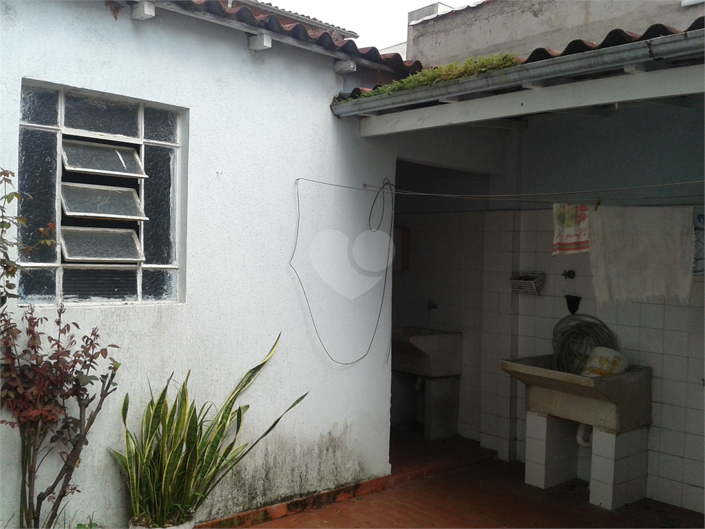 Venda Sobrado São Paulo Vila Clementino REO238641 16