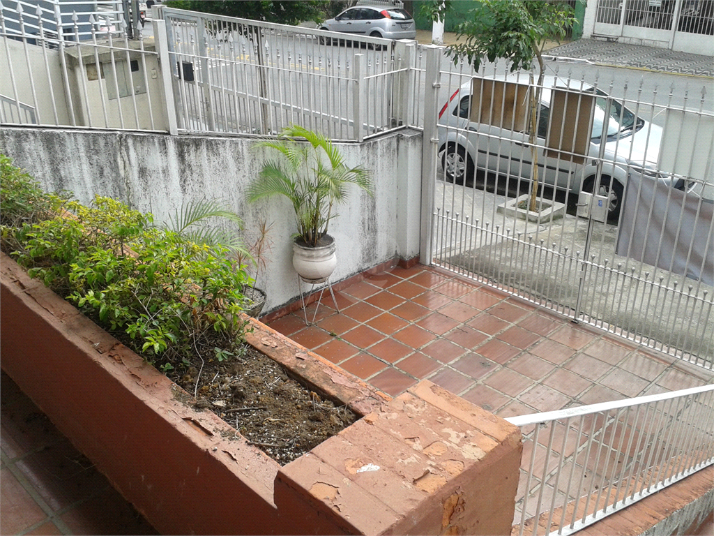 Venda Sobrado São Paulo Vila Clementino REO238641 34