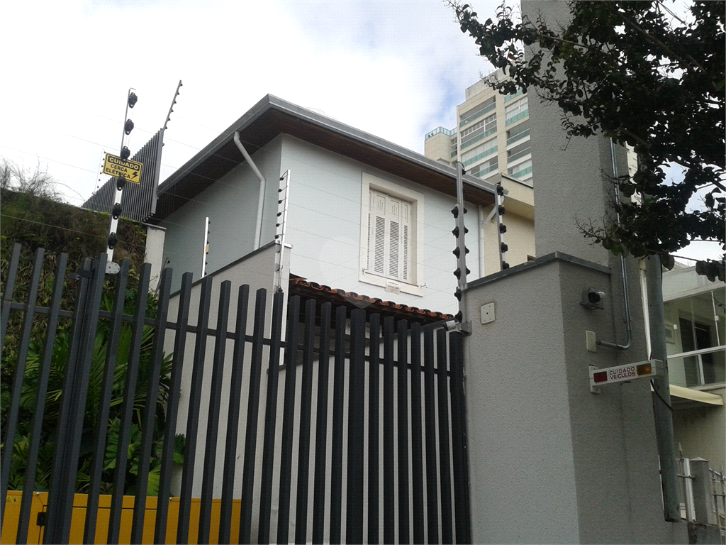 Venda Sobrado São Paulo Vila Clementino REO238641 2