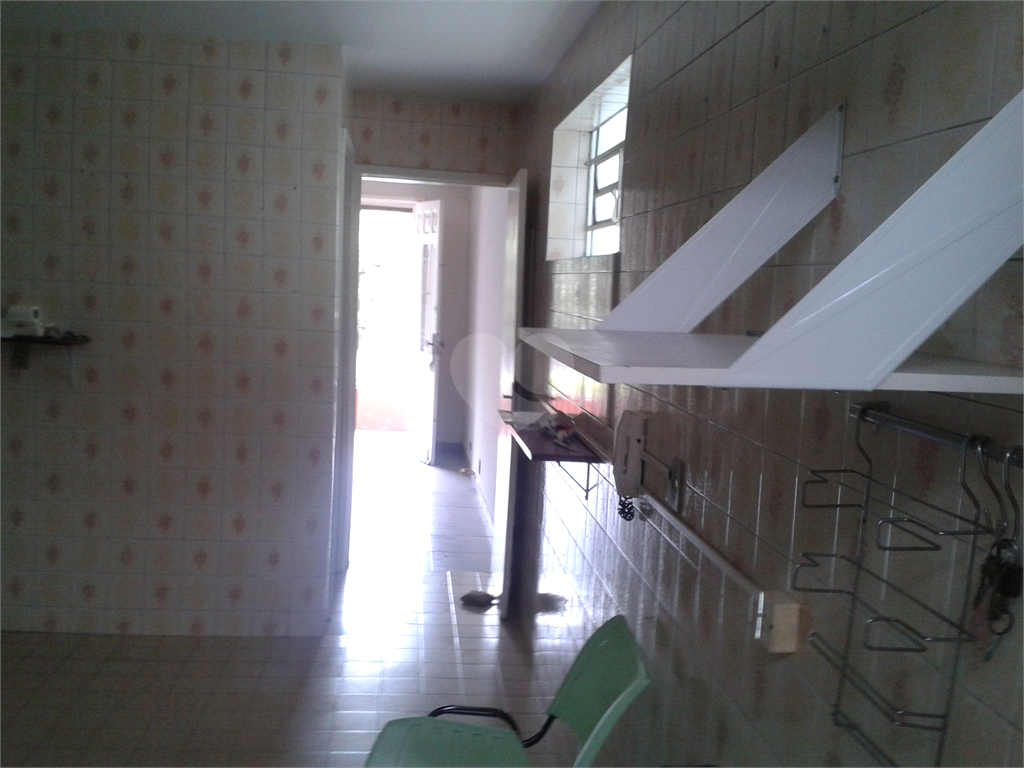 Venda Sobrado São Paulo Vila Clementino REO238641 5