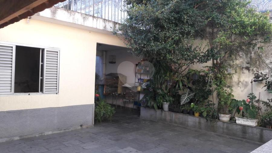 Venda Sobrado São Paulo Jardim Mangalot REO238694 11