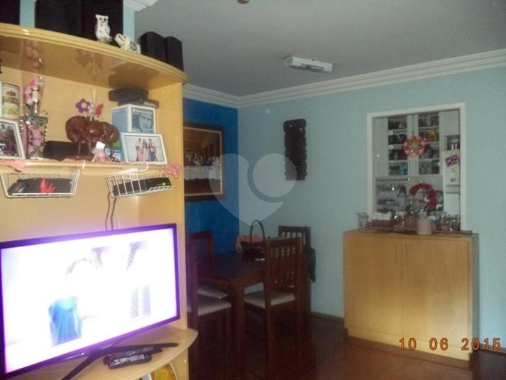 Venda Apartamento São Paulo Vila Do Encontro REO238733 3