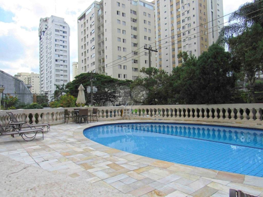 Venda Cobertura São Paulo Brooklin Paulista REO238819 38