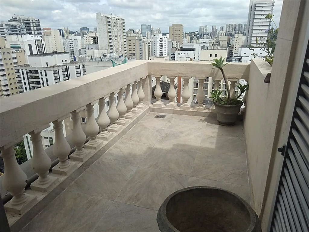 Venda Cobertura São Paulo Brooklin Paulista REO238819 46