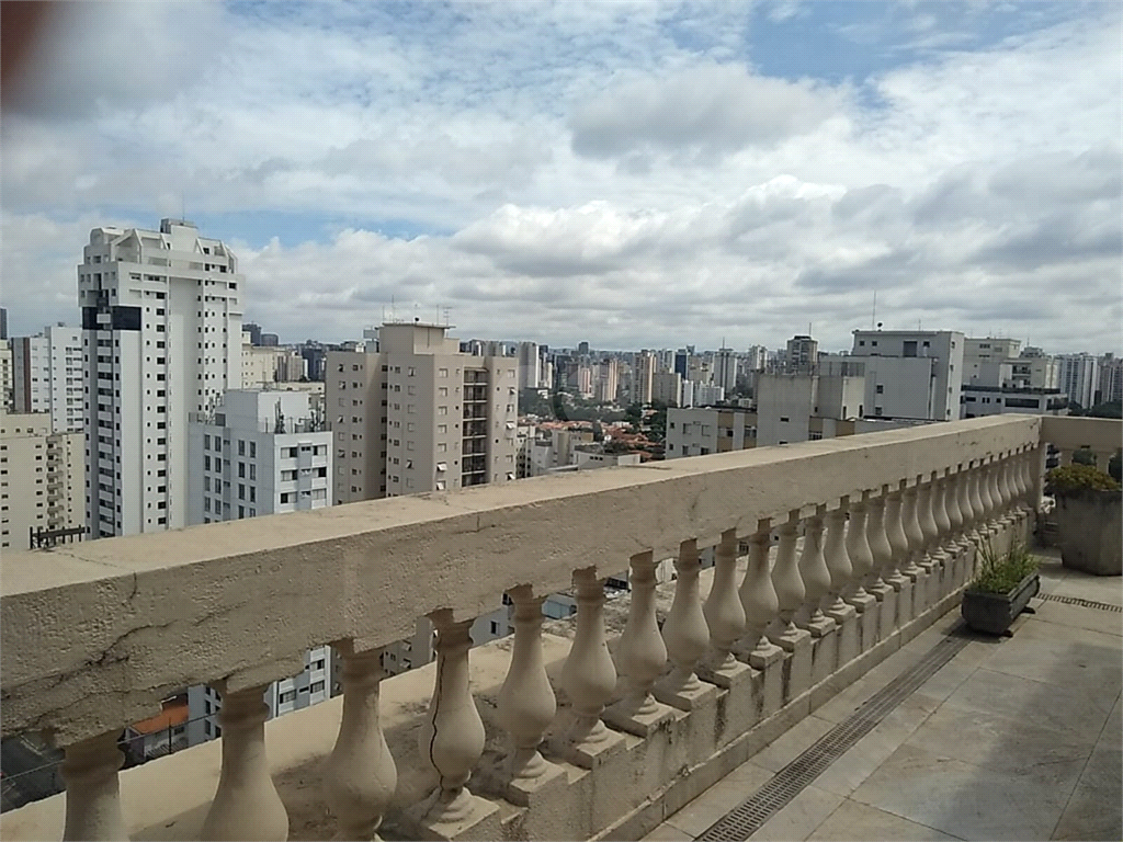 Venda Cobertura São Paulo Brooklin Paulista REO238819 57