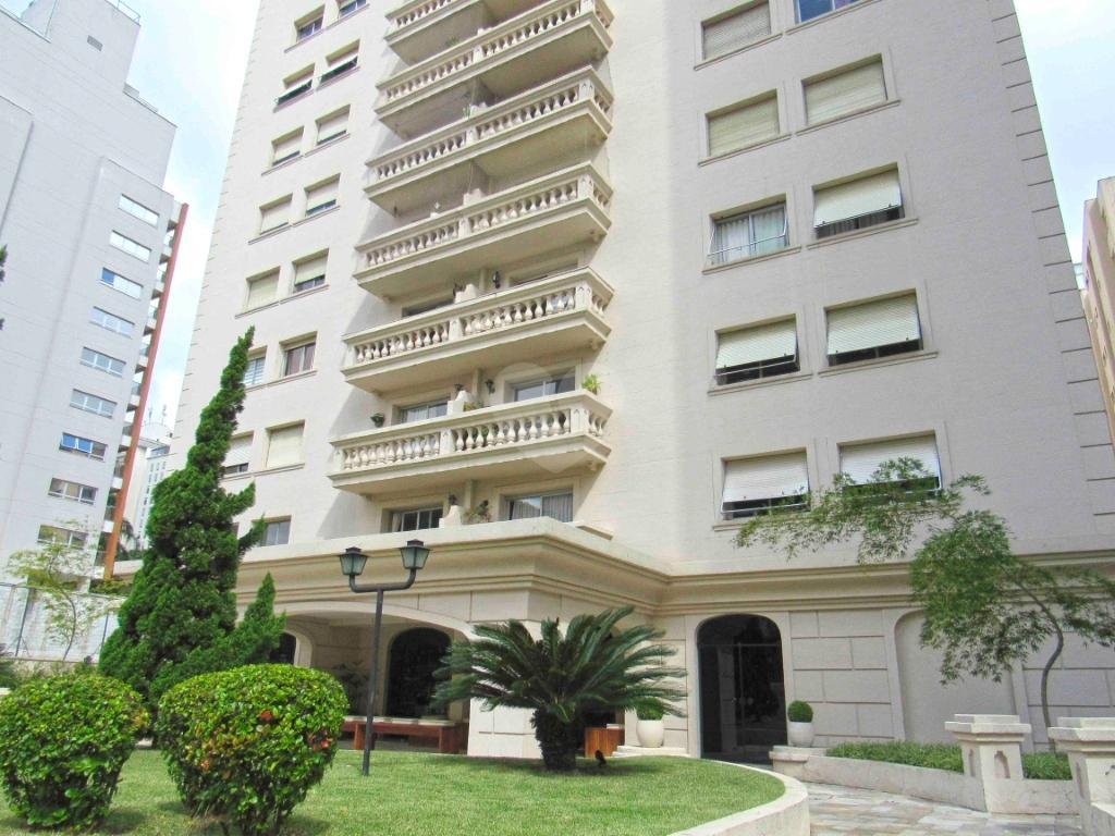 Venda Cobertura São Paulo Brooklin Paulista REO238819 2