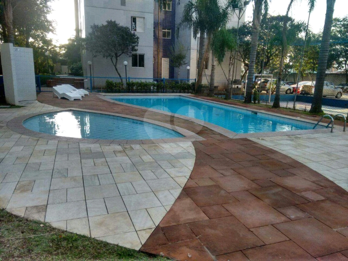 Venda Apartamento São Paulo Vila Mazzei REO238846 25