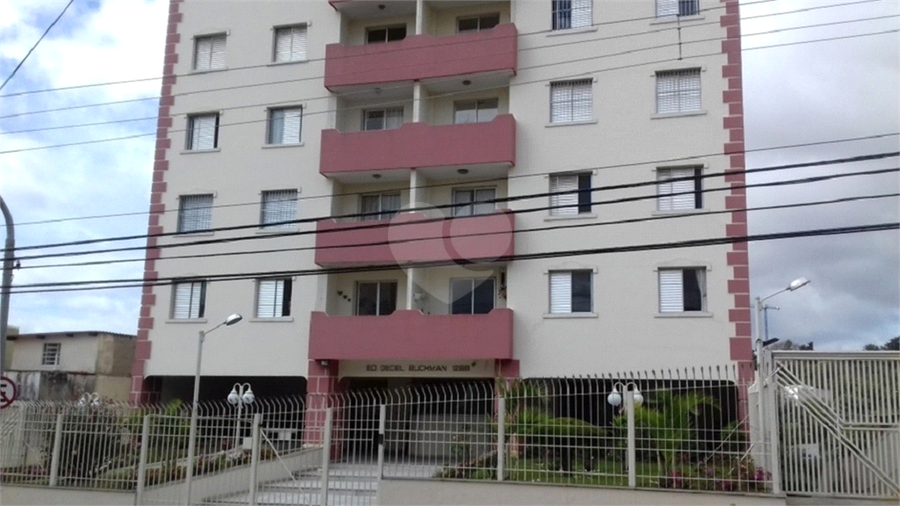 Venda Apartamento São Paulo Vila Mazzei REO238846 1