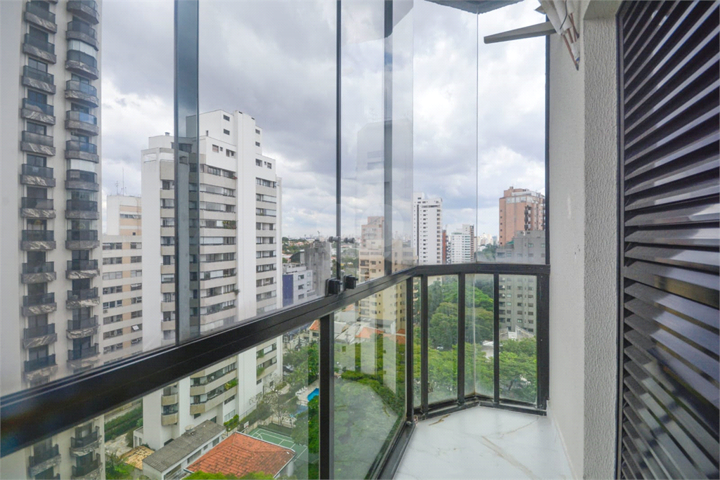 Venda Apartamento São Paulo Planalto Paulista REO238941 4