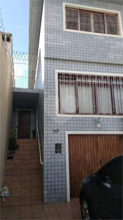 Venda Sobrado São Paulo Vila Paiva REO238971 40