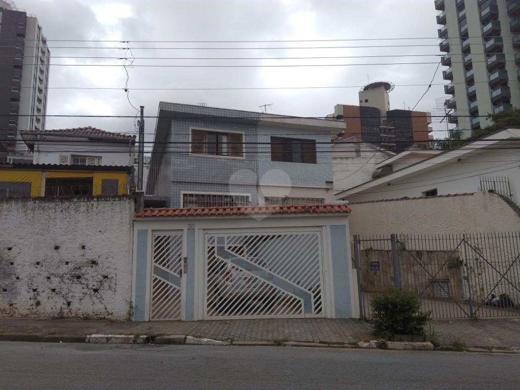 Venda Sobrado São Paulo Vila Paiva REO238971 35