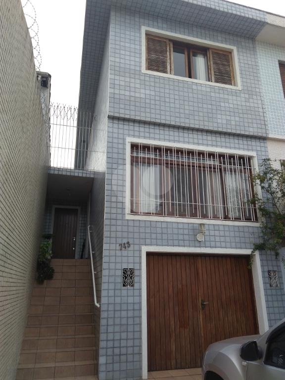 Venda Sobrado São Paulo Vila Paiva REO238971 36