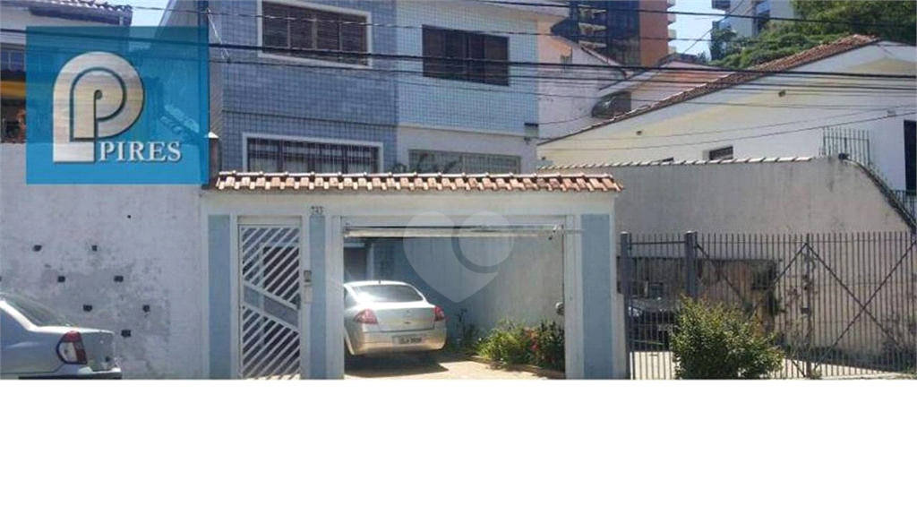 Venda Sobrado São Paulo Vila Paiva REO238971 85