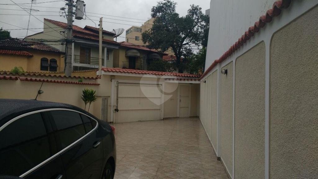 Venda Sobrado São Paulo Jardim Paraíso REO240165 6