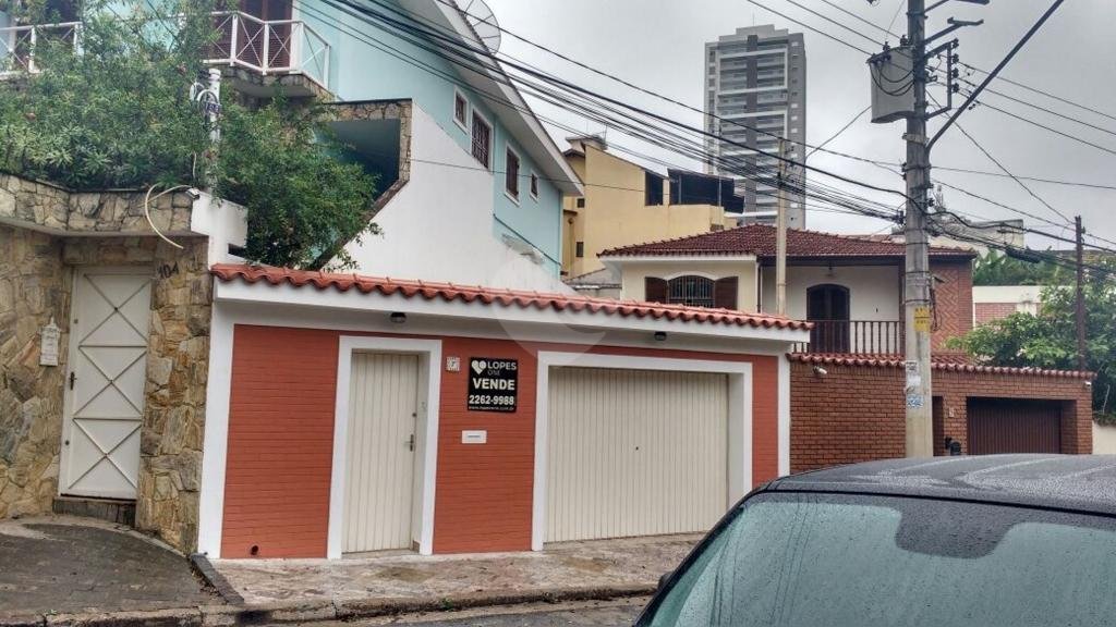 Venda Sobrado São Paulo Jardim Paraíso REO240165 2