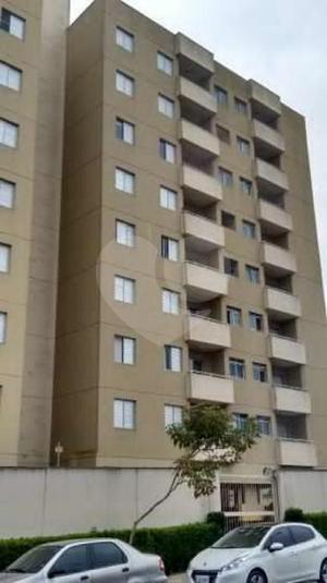 Venda Apartamento São Paulo Interlagos REO240258 1