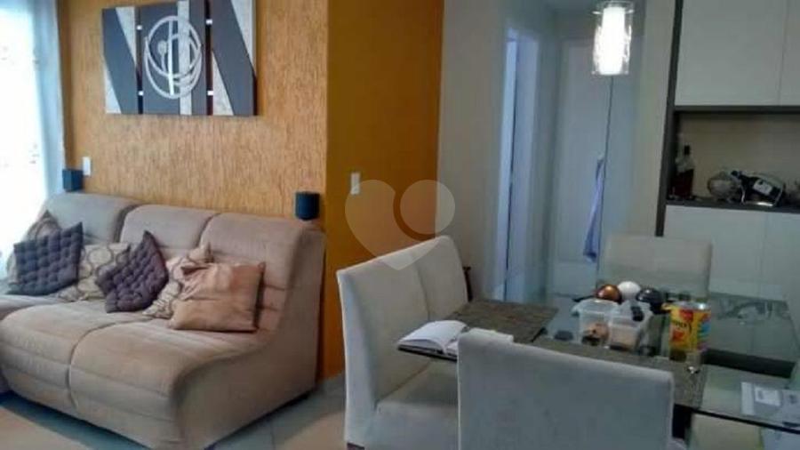 Venda Apartamento São Paulo Interlagos REO240258 4