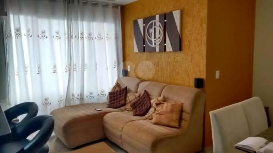 Venda Apartamento São Paulo Interlagos REO240258 3