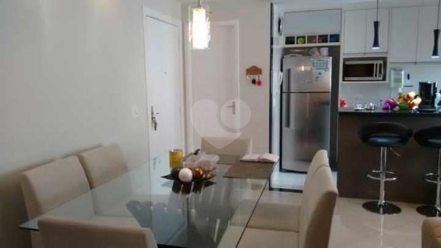 Venda Apartamento São Paulo Interlagos REO240258 2